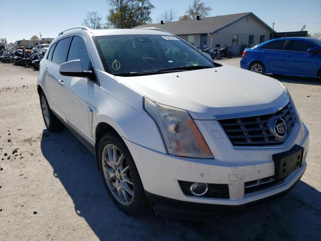 CADILLAC SRX PREMIU 2014 3gyfnde37es547489