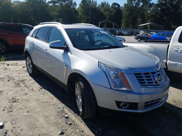 CADILLAC SRX PREMIU 2014 3gyfnde37es559741