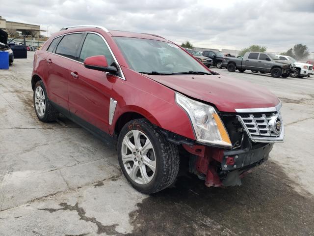 CADILLAC SRX PREMIU 2014 3gyfnde37es584168