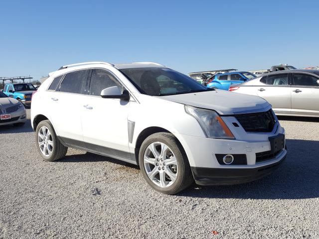 CADILLAC SRX PREMIU 2014 3gyfnde37es687476