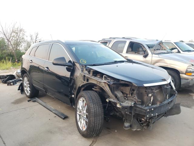 CADILLAC SRX PREMIU 2015 3gyfnde37fs523145