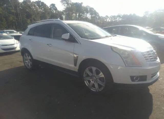 CADILLAC SRX 2015 3gyfnde37fs599562