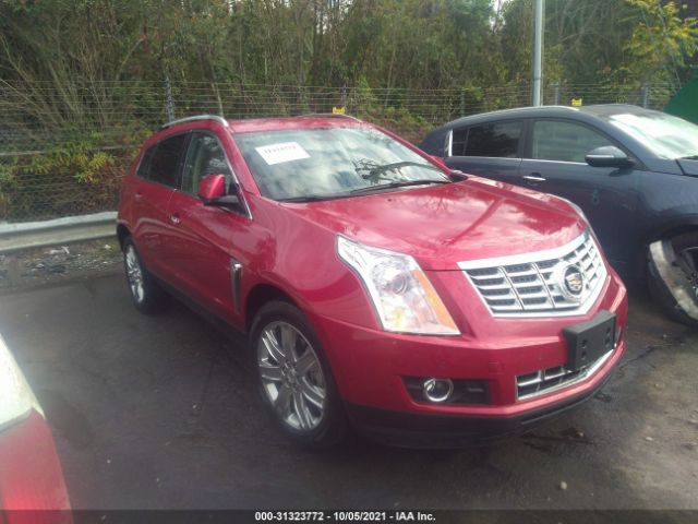 CADILLAC SRX 2015 3gyfnde37fs614559