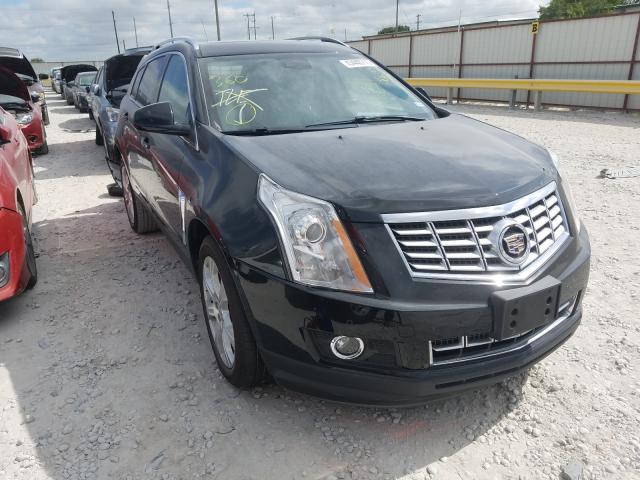 CADILLAC SRX PREMIU 2016 3gyfnde37gs509246