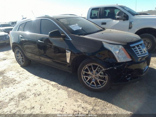 CADILLAC SRX 2016 3gyfnde37gs563288