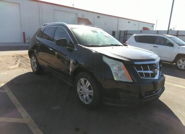 CADILLAC SRX 2012 3gyfnde38cs508343