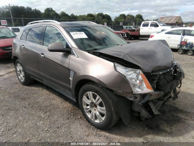 CADILLAC SRX 2012 3gyfnde38cs509430