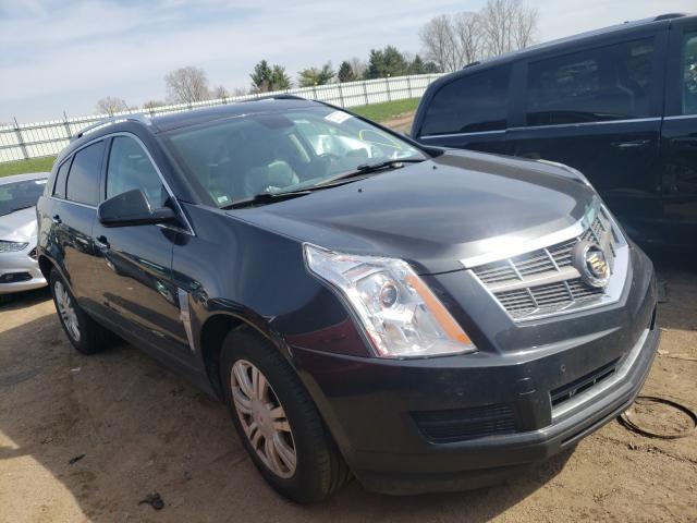 CADILLAC SRX LUXURY 2012 3gyfnde38cs511226