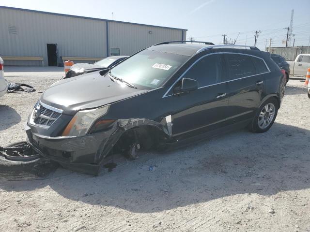 CADILLAC SRX LUXURY 2012 3gyfnde38cs512134