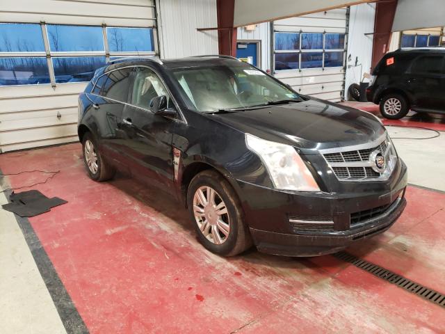 CADILLAC SRX LUXURY 2012 3gyfnde38cs515244