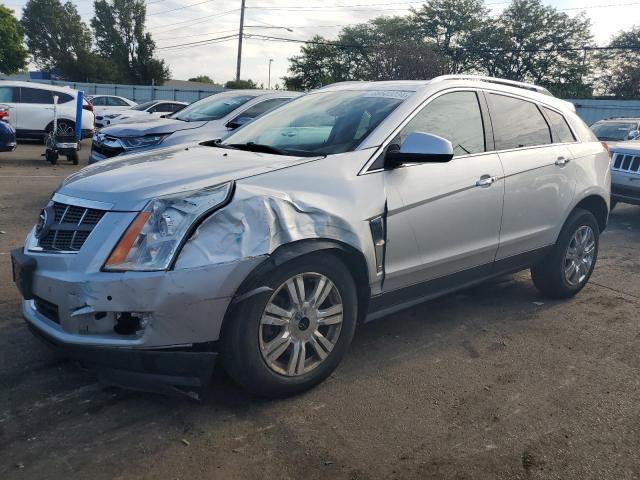 CADILLAC SRX LUXURY 2012 3gyfnde38cs524123