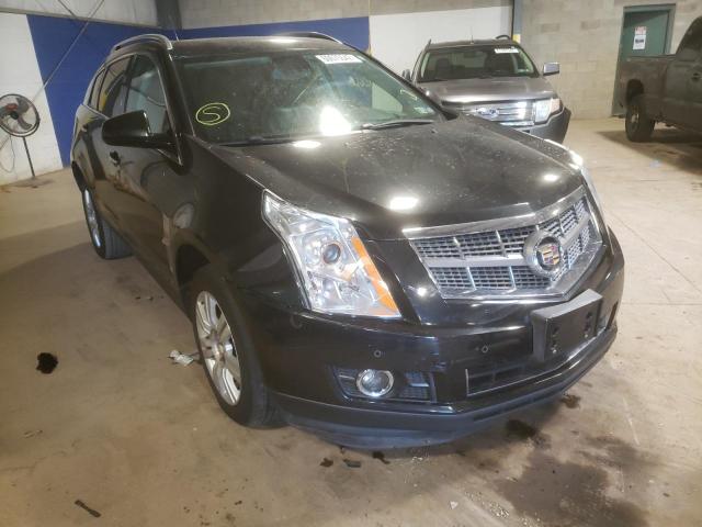 CADILLAC SRX LUXURY 2012 3gyfnde38cs527121