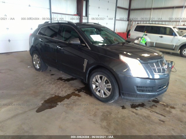 CADILLAC SRX 2012 3gyfnde38cs532366