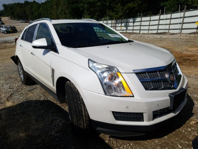 CADILLAC SRX LUXURY 2012 3gyfnde38cs533341