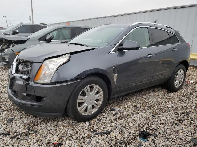 CADILLAC SRX LUXURY 2012 3gyfnde38cs542752