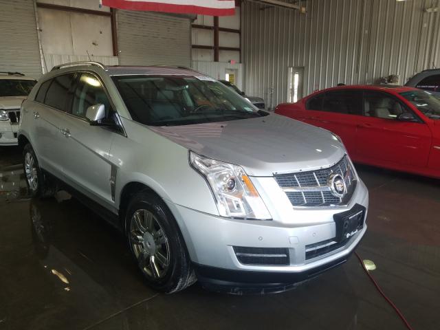 CADILLAC SRX LUXURY 2012 3gyfnde38cs544081