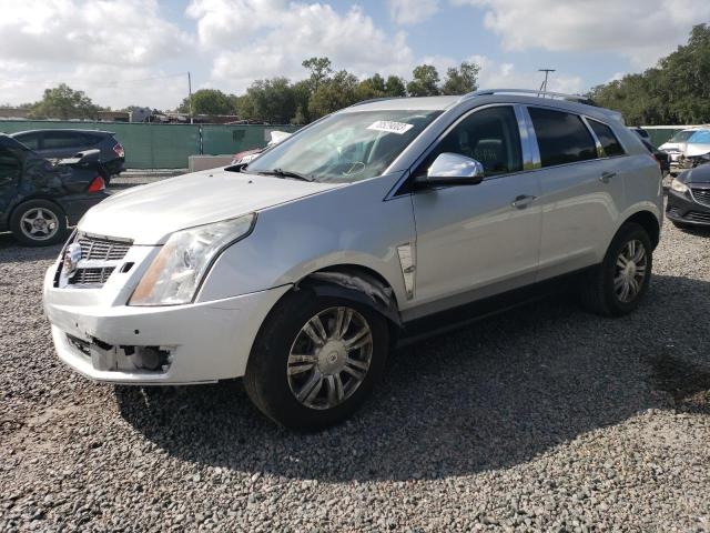 CADILLAC SRX LUXURY 2012 3gyfnde38cs560765