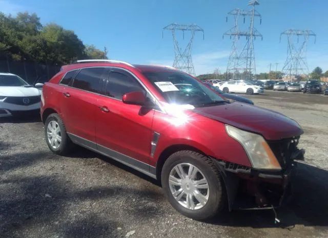 CADILLAC SRX 2012 3gyfnde38cs560989