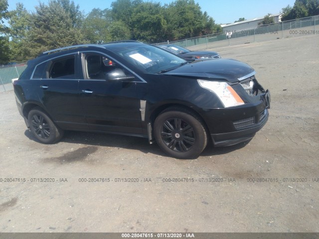 CADILLAC SRX 2012 3gyfnde38cs566016