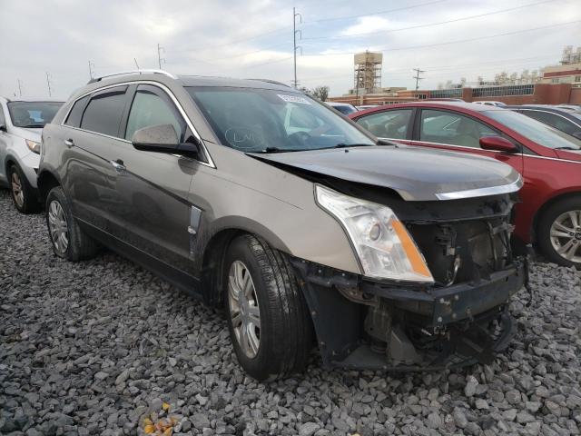 CADILLAC SRX LUXURY 2012 3gyfnde38cs566162