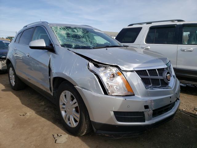 CADILLAC SRX LUXURY 2012 3gyfnde38cs573497