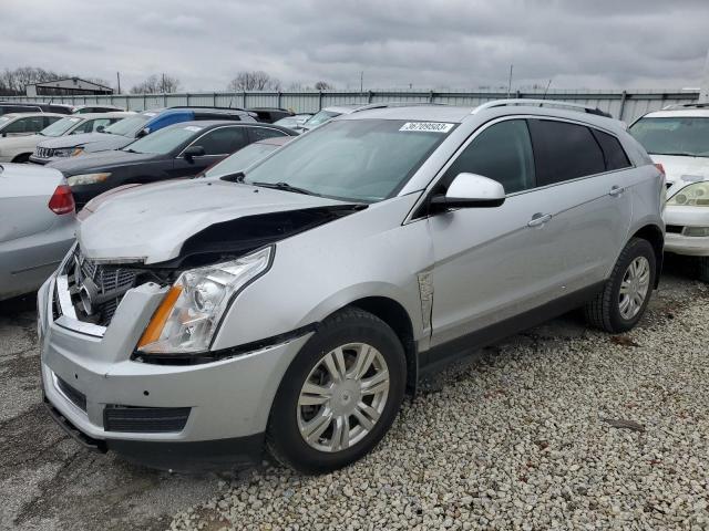 CADILLAC SRX LUXURY 2012 3gyfnde38cs575279