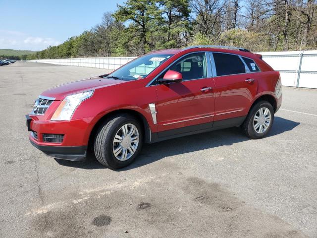 CADILLAC SRX 2012 3gyfnde38cs578005