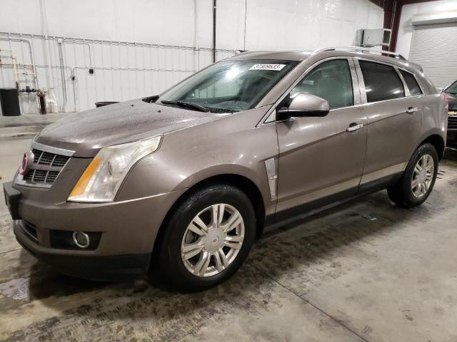 CADILLAC SRX LUXURY 2012 3gyfnde38cs581759