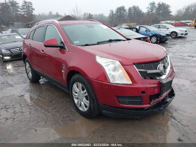 CADILLAC SRX 2012 3gyfnde38cs588971