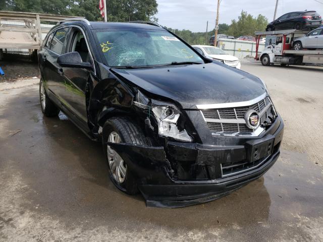 CADILLAC SRX LUXURY 2012 3gyfnde38cs595807