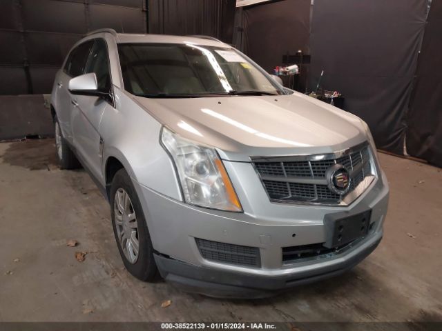 CADILLAC SRX 2012 3gyfnde38cs596455