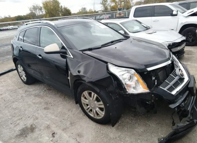 CADILLAC SRX 2012 3gyfnde38cs602819