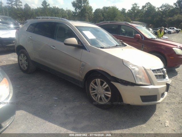 CADILLAC SRX 2012 3gyfnde38cs608409