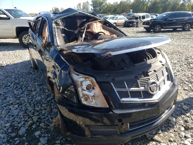 CADILLAC SRX LUXURY 2012 3gyfnde38cs632905