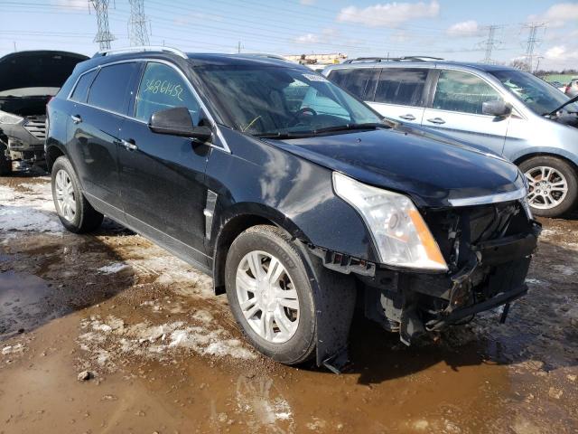 CADILLAC SRX LUXURY 2012 3gyfnde38cs634198