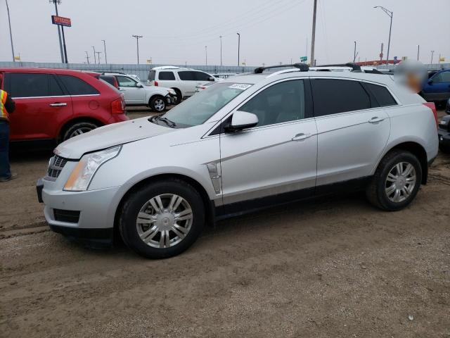 CADILLAC SRX LUXURY 2012 3gyfnde38cs638963