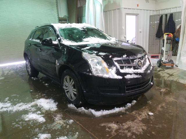 CADILLAC SRX 2012 3gyfnde38cs643189