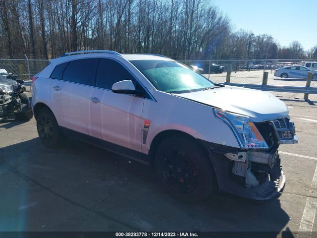 CADILLAC SRX 2012 3gyfnde38cs649235