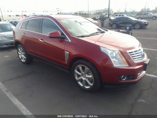 CADILLAC SRX 2013 3gyfnde38ds505895