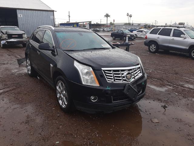 CADILLAC SRX PERFOR 2013 3gyfnde38ds506075