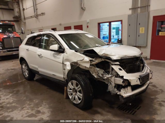 CADILLAC SRX 2013 3gyfnde38ds522745