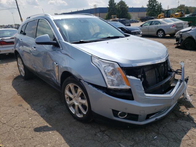 CADILLAC SRX PERFOR 2013 3gyfnde38ds527718