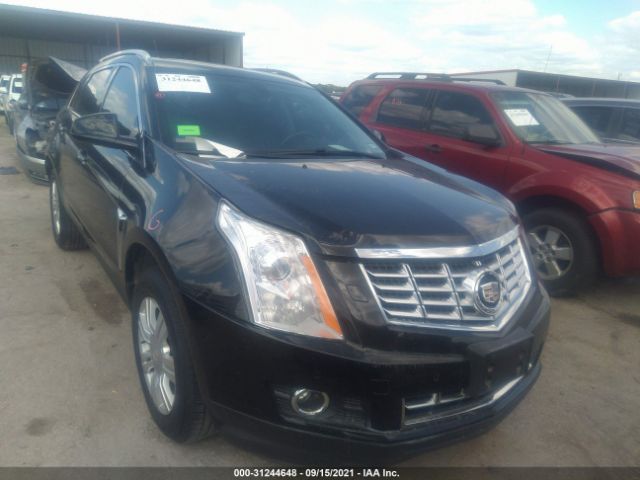 CADILLAC SRX 2013 3gyfnde38ds612204