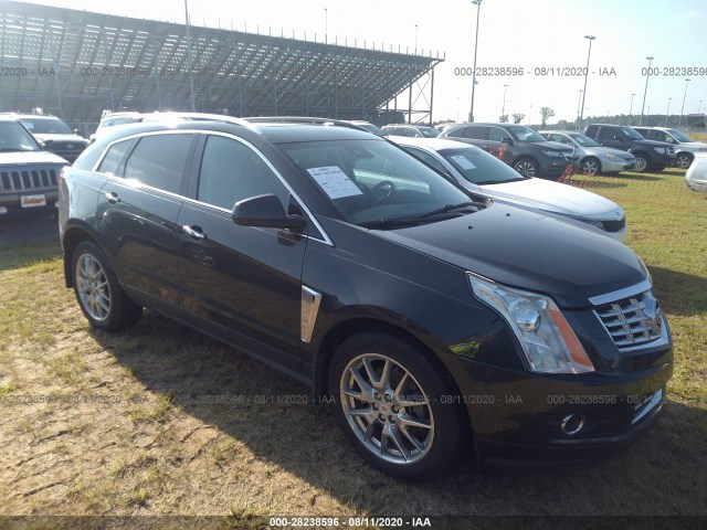 CADILLAC SRX 2014 3gyfnde38es562857