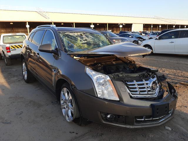 CADILLAC SRX PREMIU 2014 3gyfnde38es585829