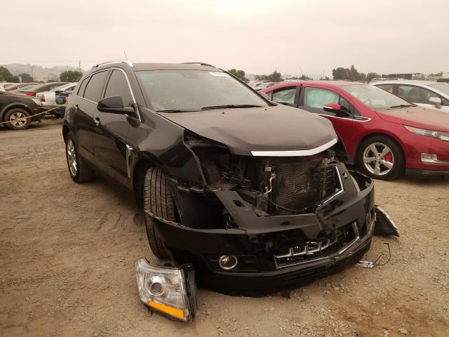 CADILLAC SRX PREMIU 2014 3gyfnde38es598287