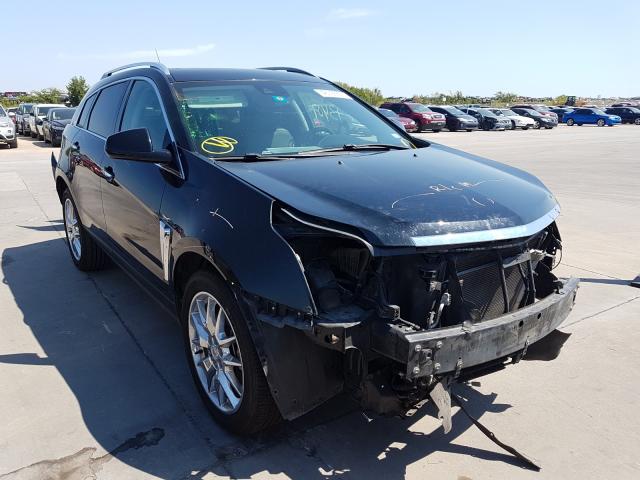 CADILLAC SRX PREMIU 2014 3gyfnde38es634236