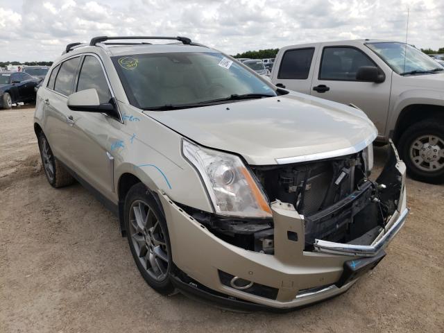 CADILLAC SRX PREMIU 2014 3gyfnde38es652168