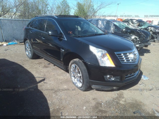 CADILLAC SRX 2014 3gyfnde38es662425