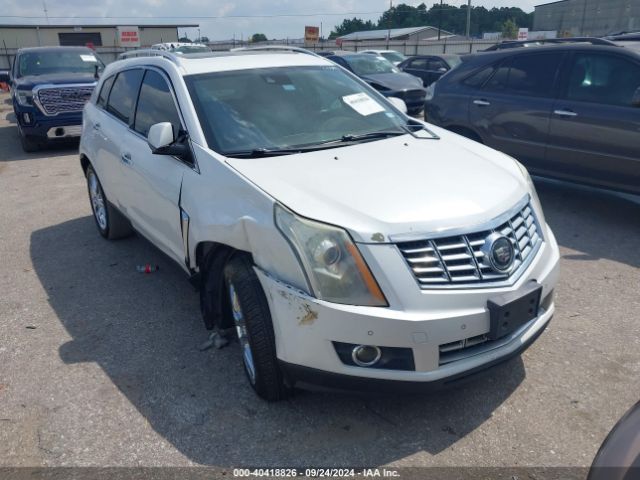 CADILLAC SRX 2015 3gyfnde38fs517273